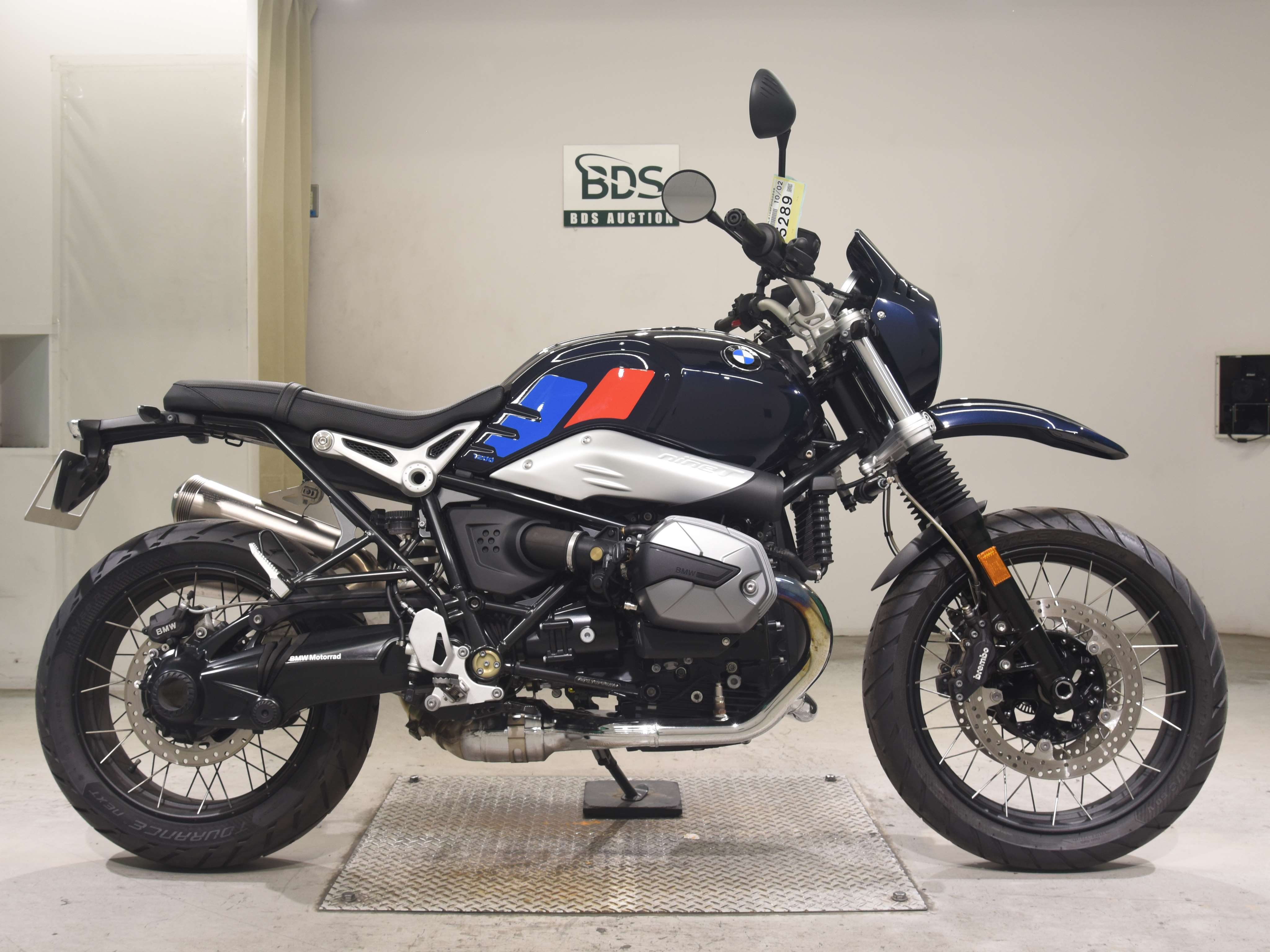 BMW R NINE T URBAN GS
