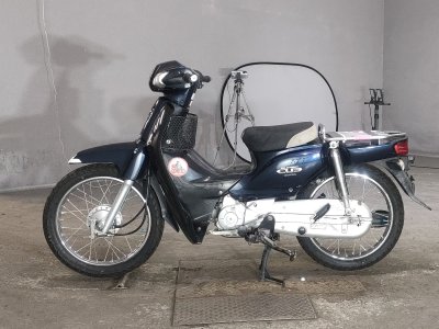 Honda SUPER CUB110 — фото 2