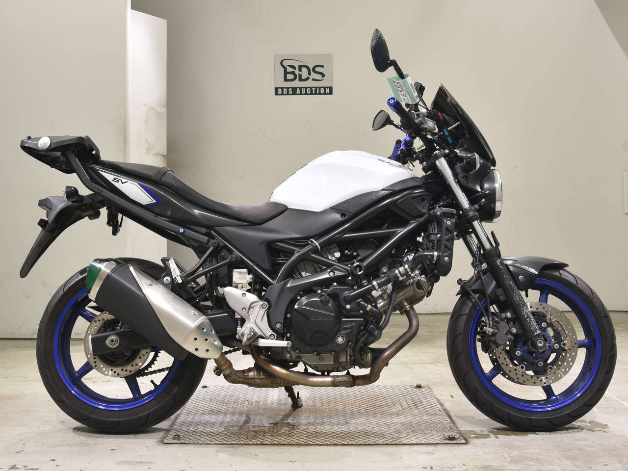 Suzuki SV650A