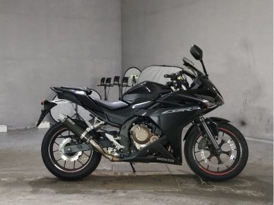 Honda CBR400R