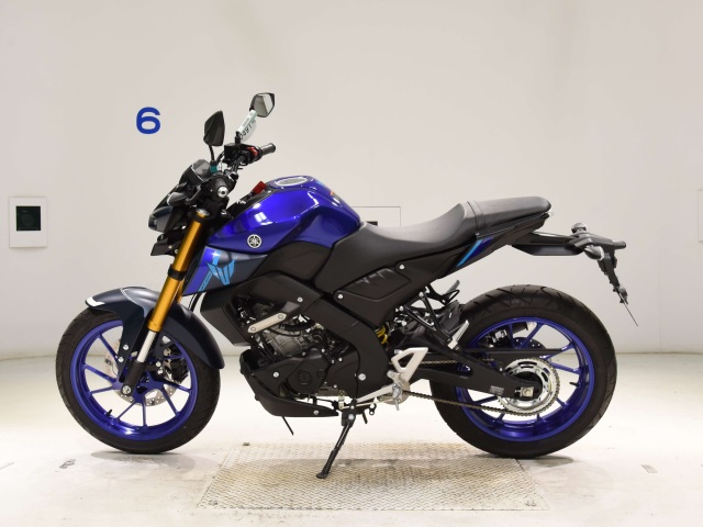 Yamaha MT-125 — фото 2