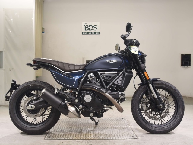 Ducati SCRAMBLER NIGHT SHIFT