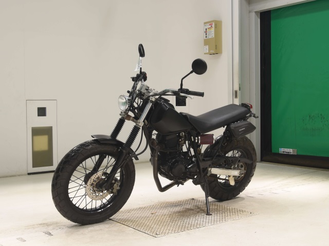 Yamaha TW200E — фото 4