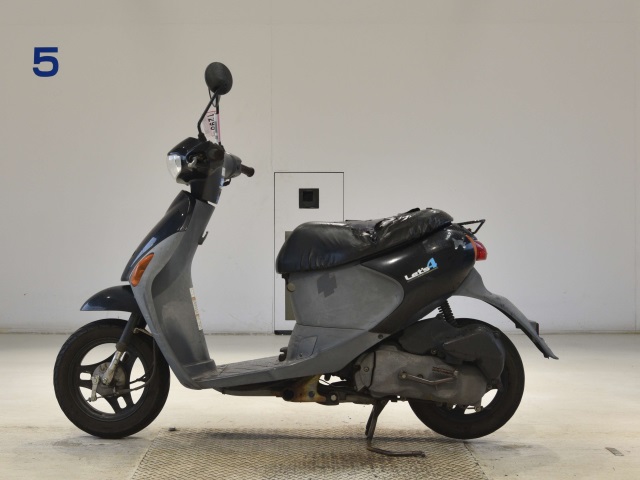 Suzuki LETS4 — фото 2