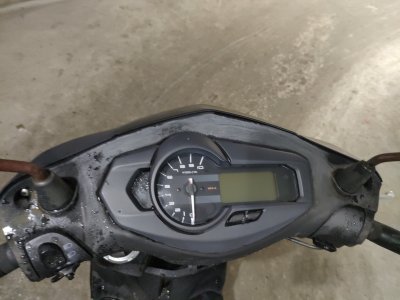 Yamaha CYGNUS125XSR — фото 5