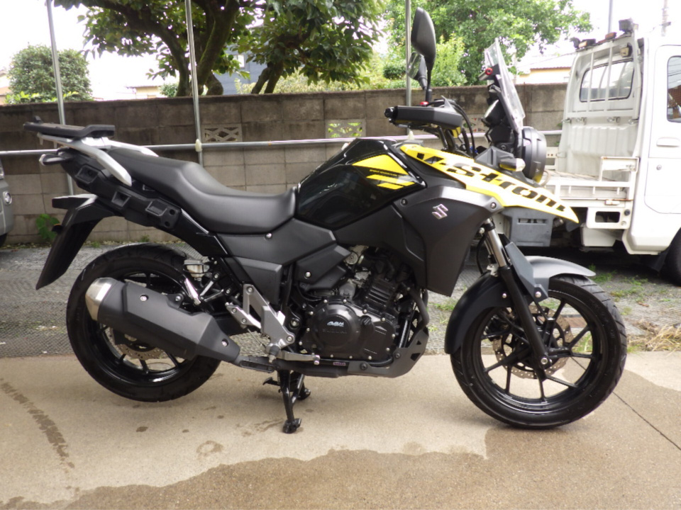 Suzuki V-STROM DL250