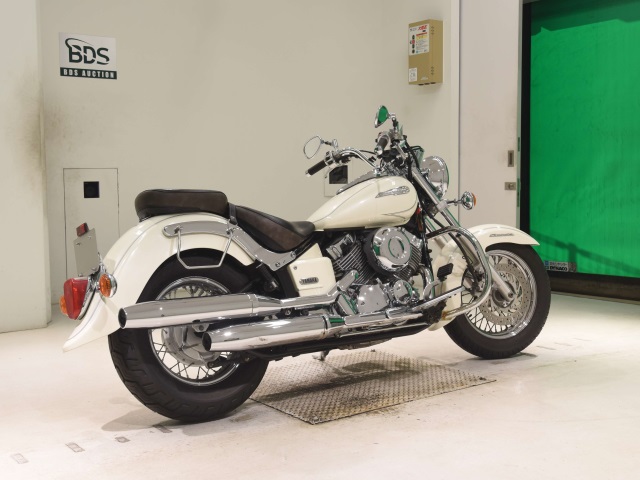 Yamaha DRAGSTAR XVS400 CLASSIC — фото 5