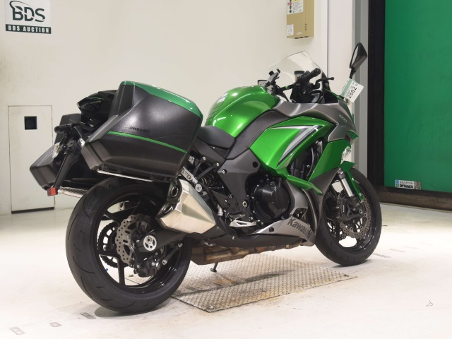 Kawasaki NINJA1000A — фото 5