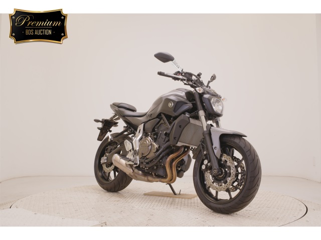 Yamaha MT-07A — фото 3