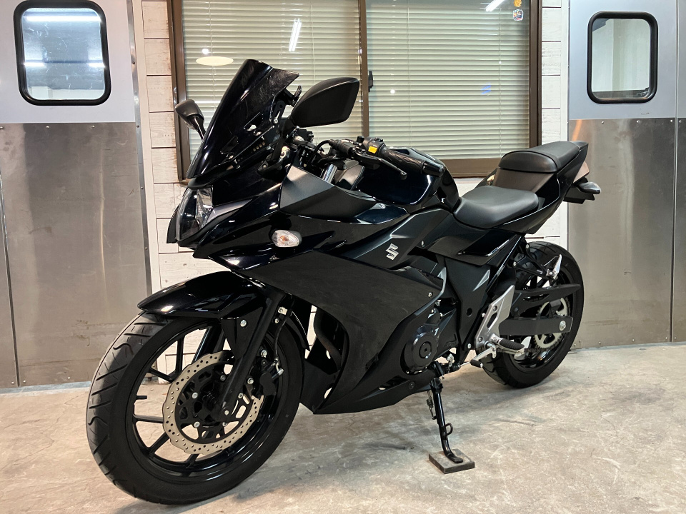 Suzuki GSX250R — фото 8