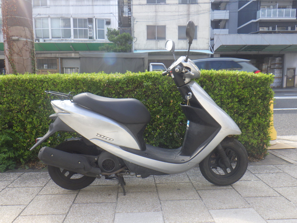 Honda DIO