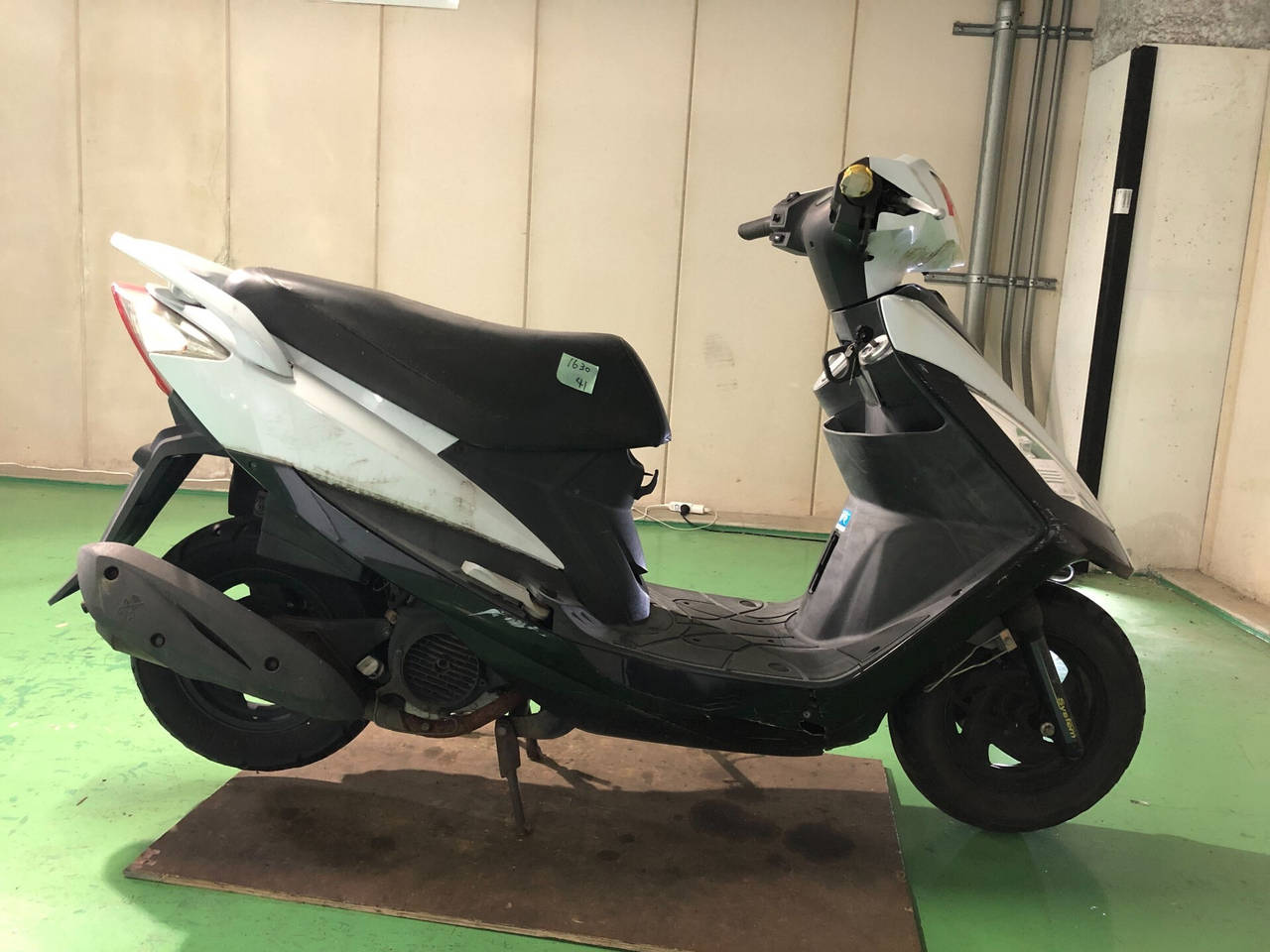 Sym GT125