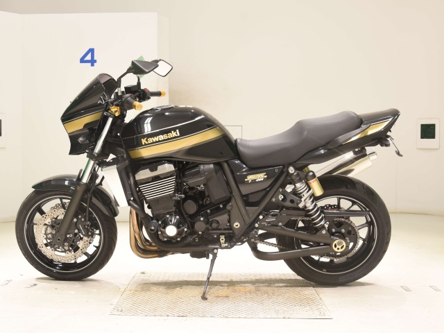 Kawasaki ZRX1200 DAEG — фото 2