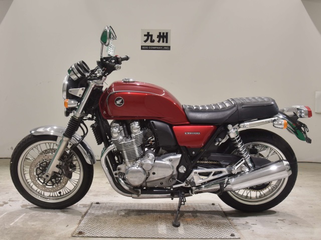 Honda CB1100EXA — фото 2