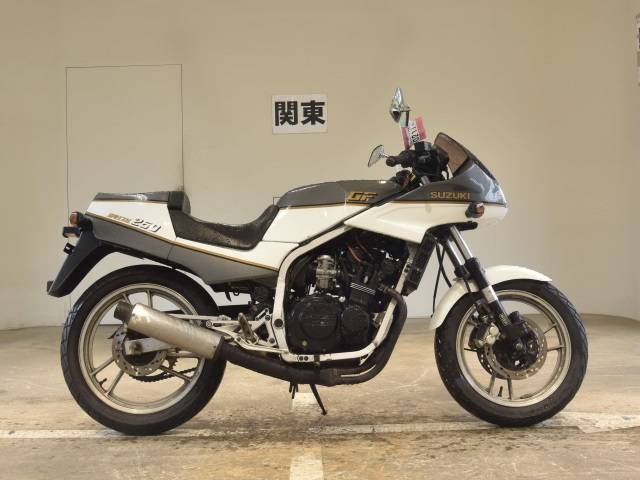 0217] Suzuki GF250 - GJ71C-114403