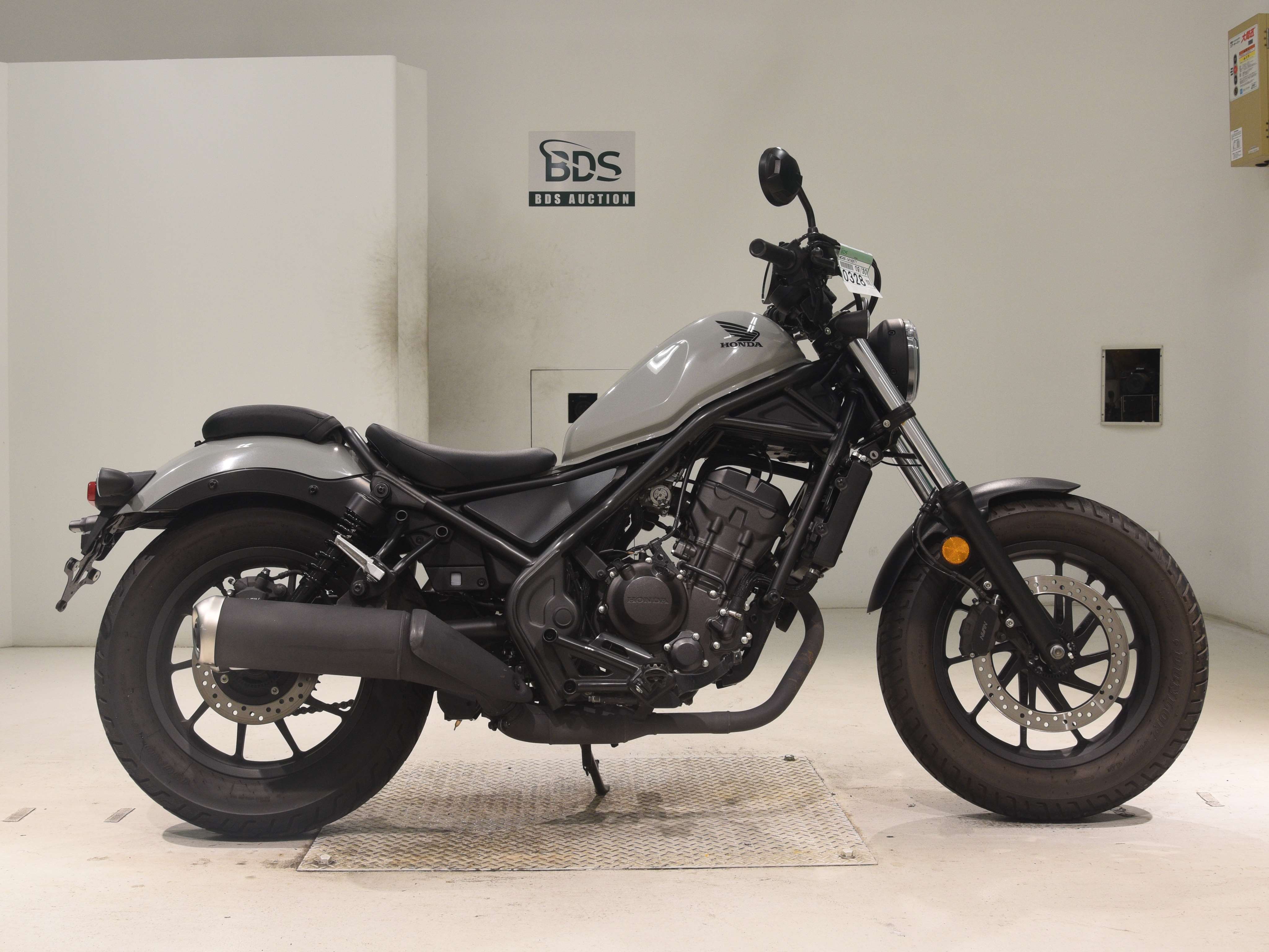 Honda REBEL CMX250