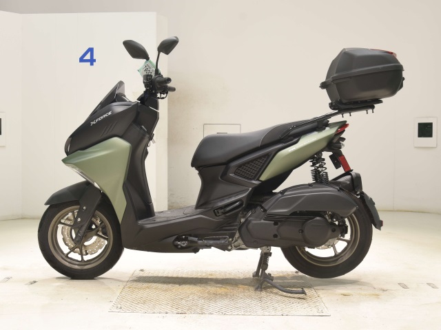 Yamaha X-FORCE155A — фото 2
