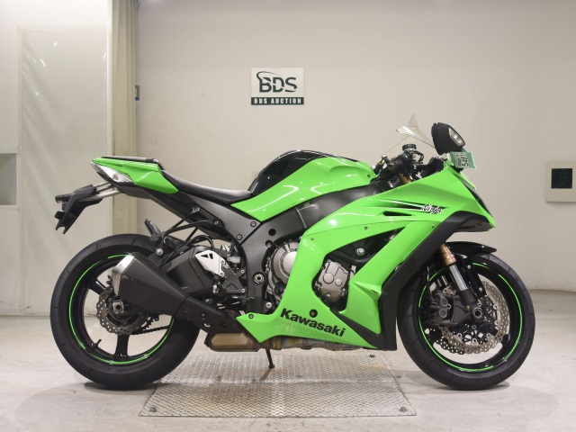 5481] Kawasaki NINJA ZX-10R - JKAZXT00JJA003445