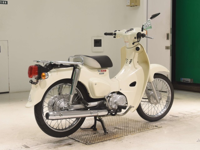 Honda C110-3 — фото 5