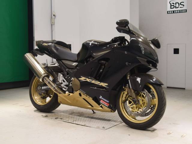 0363] Kawasaki NINJA ZX-12R - ZXT20B-009768