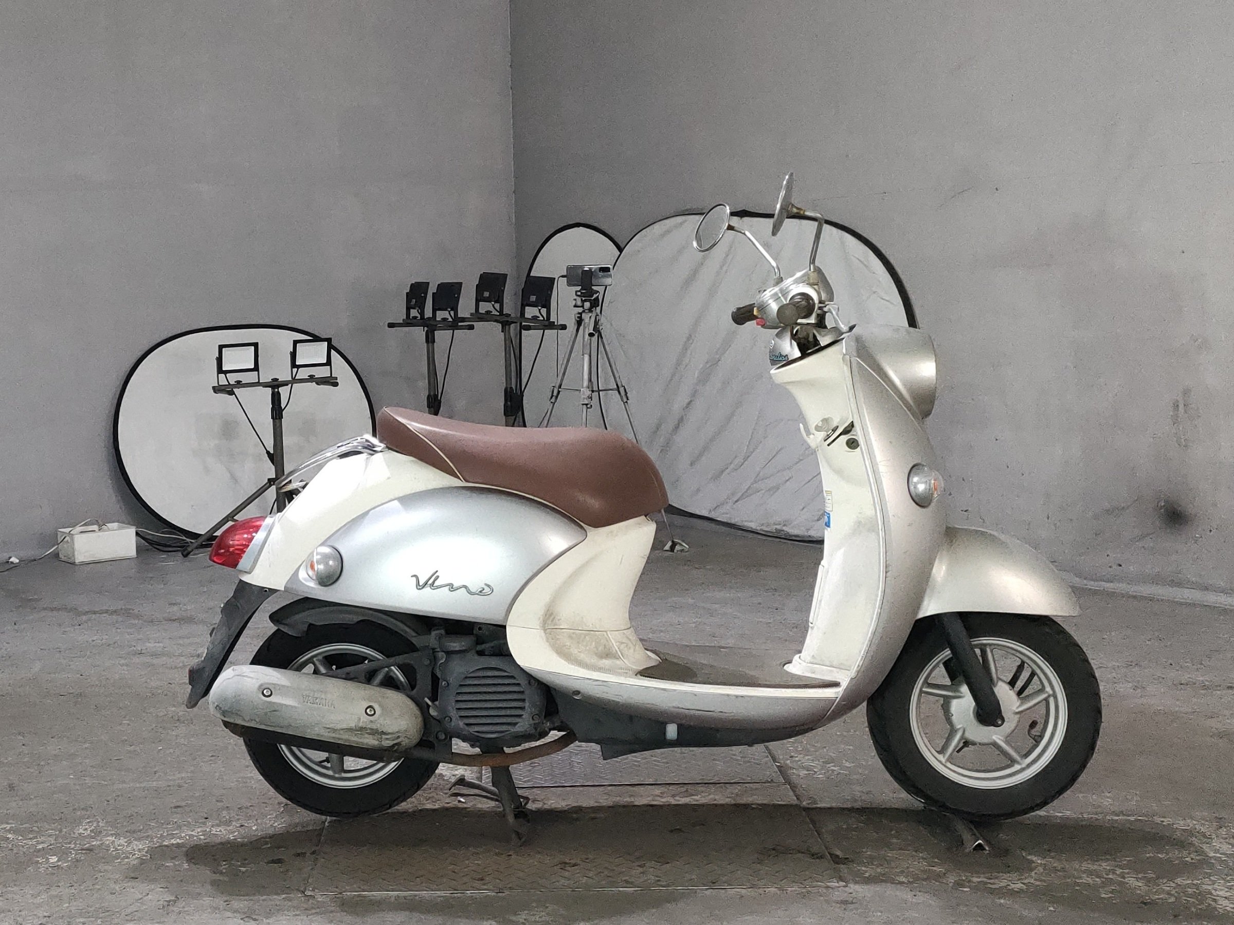 Yamaha VINO50