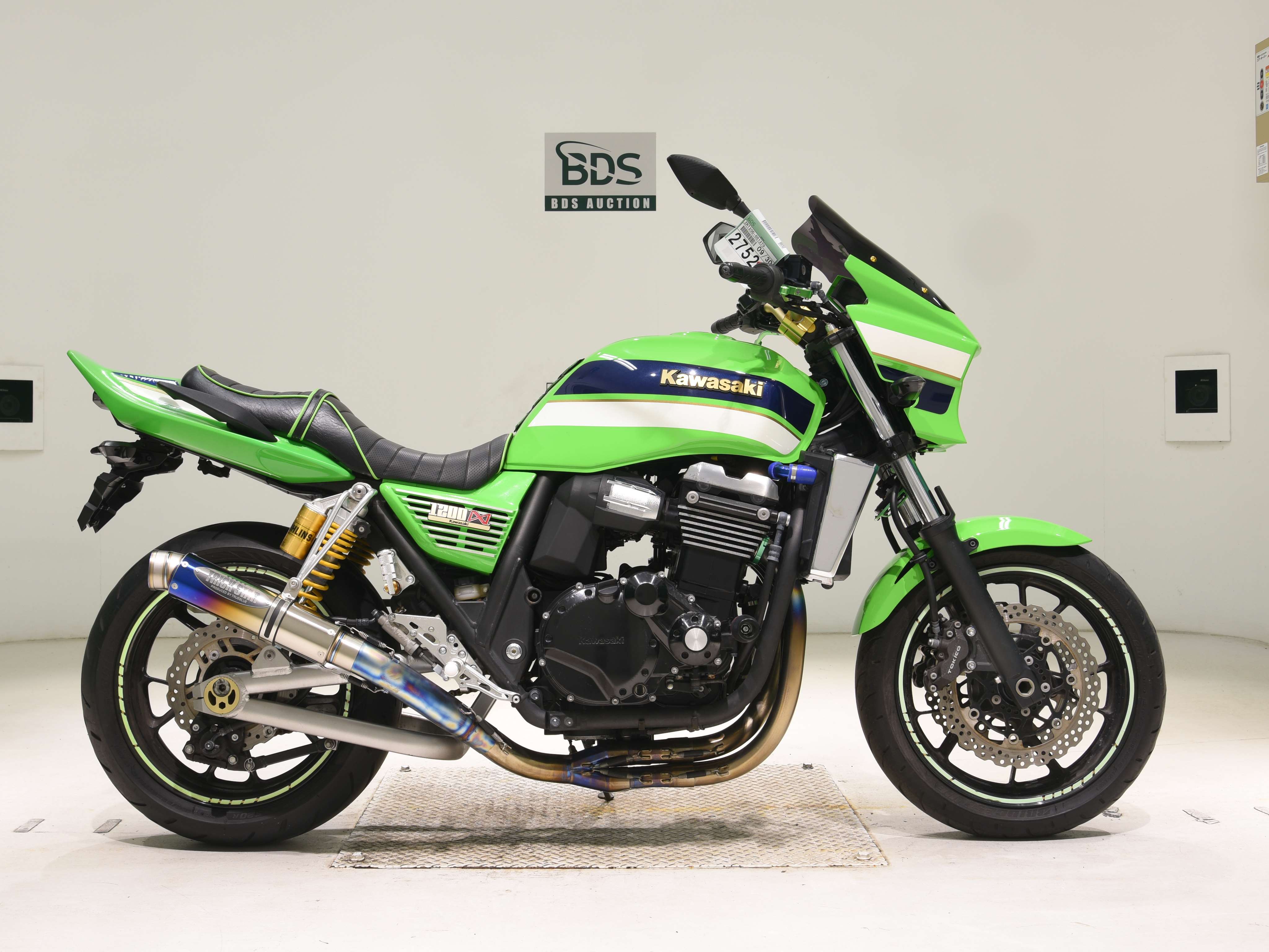 Kawasaki ZRX1200 DAEG