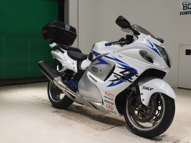 Suzuki GSX1300R HAYABUSA — фото 3