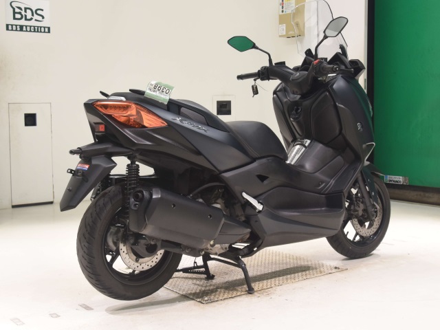 Yamaha X-MAX250 — фото 5