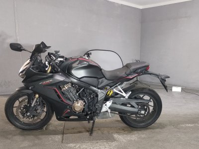 Honda CBR650R — фото 2