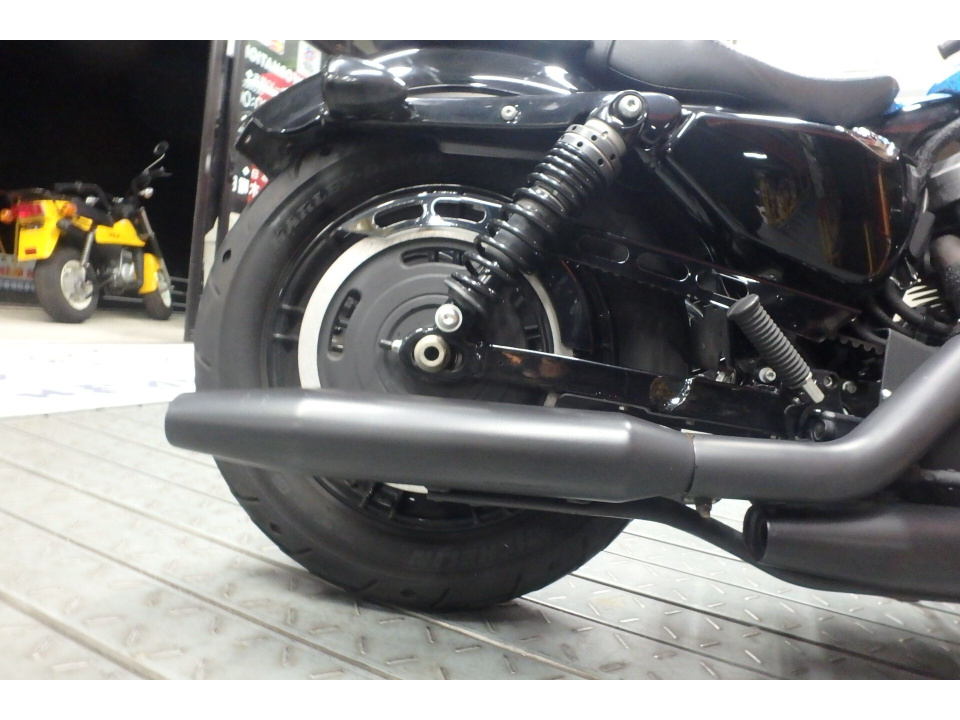 HD SPORTSTER FORTY-EIGHT XL1200X — фото 6