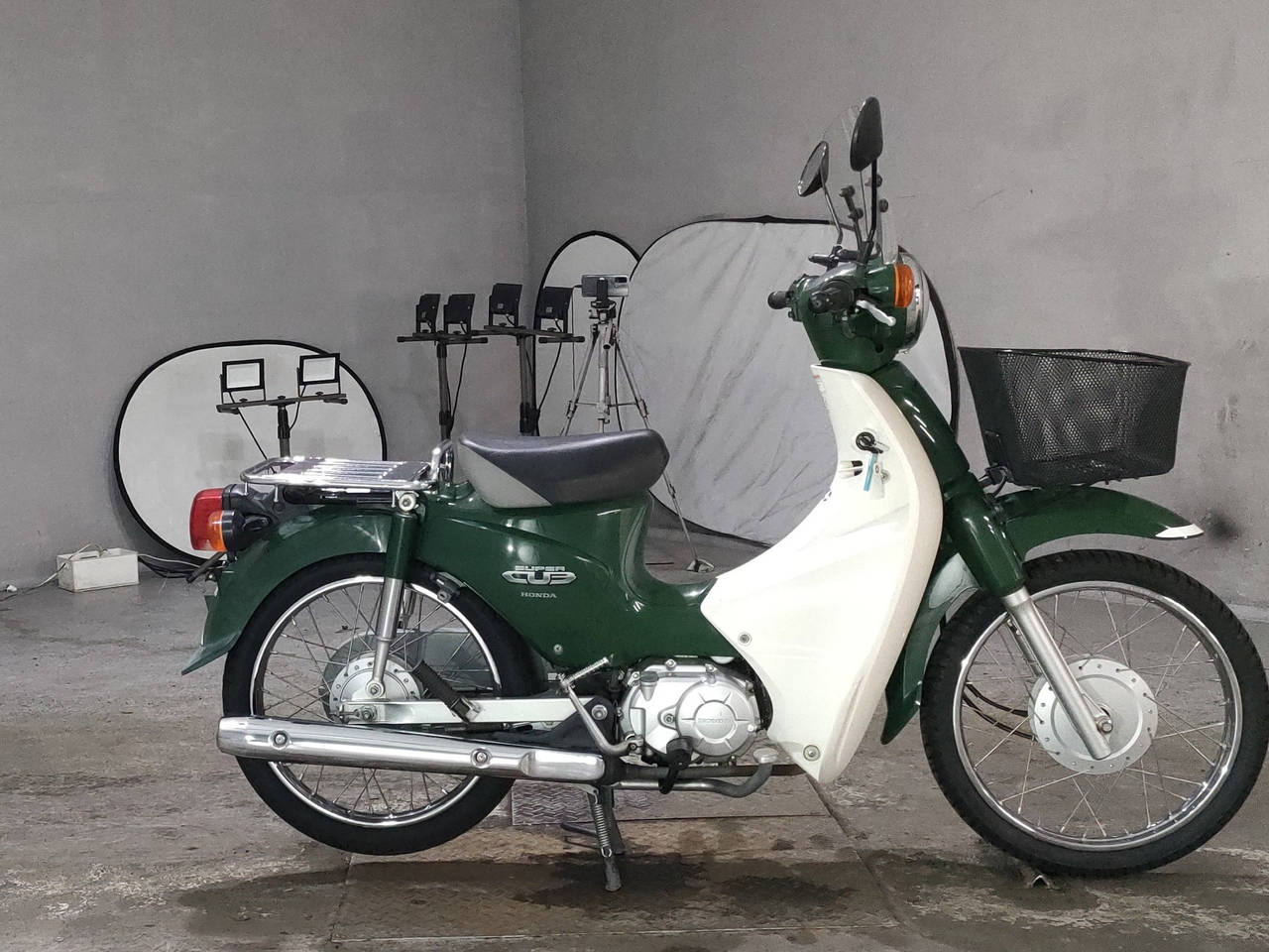 Honda SUPER CUB110