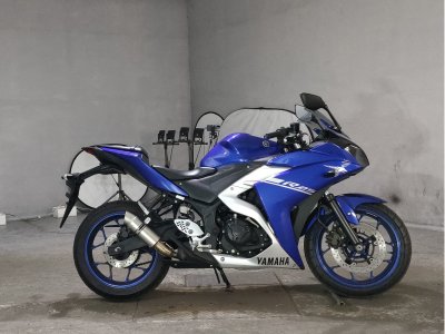 Yamaha YZF-R25