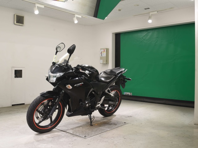 Honda CBR250R — фото 4