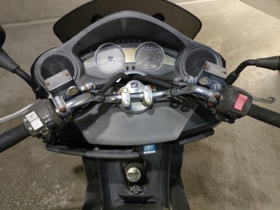 Honda FORZA Z — фото 5