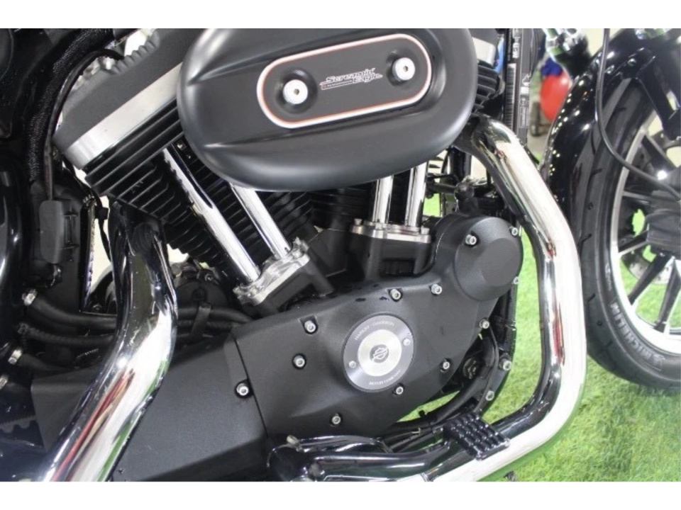 HD SPORTSTER XL883R — фото 4