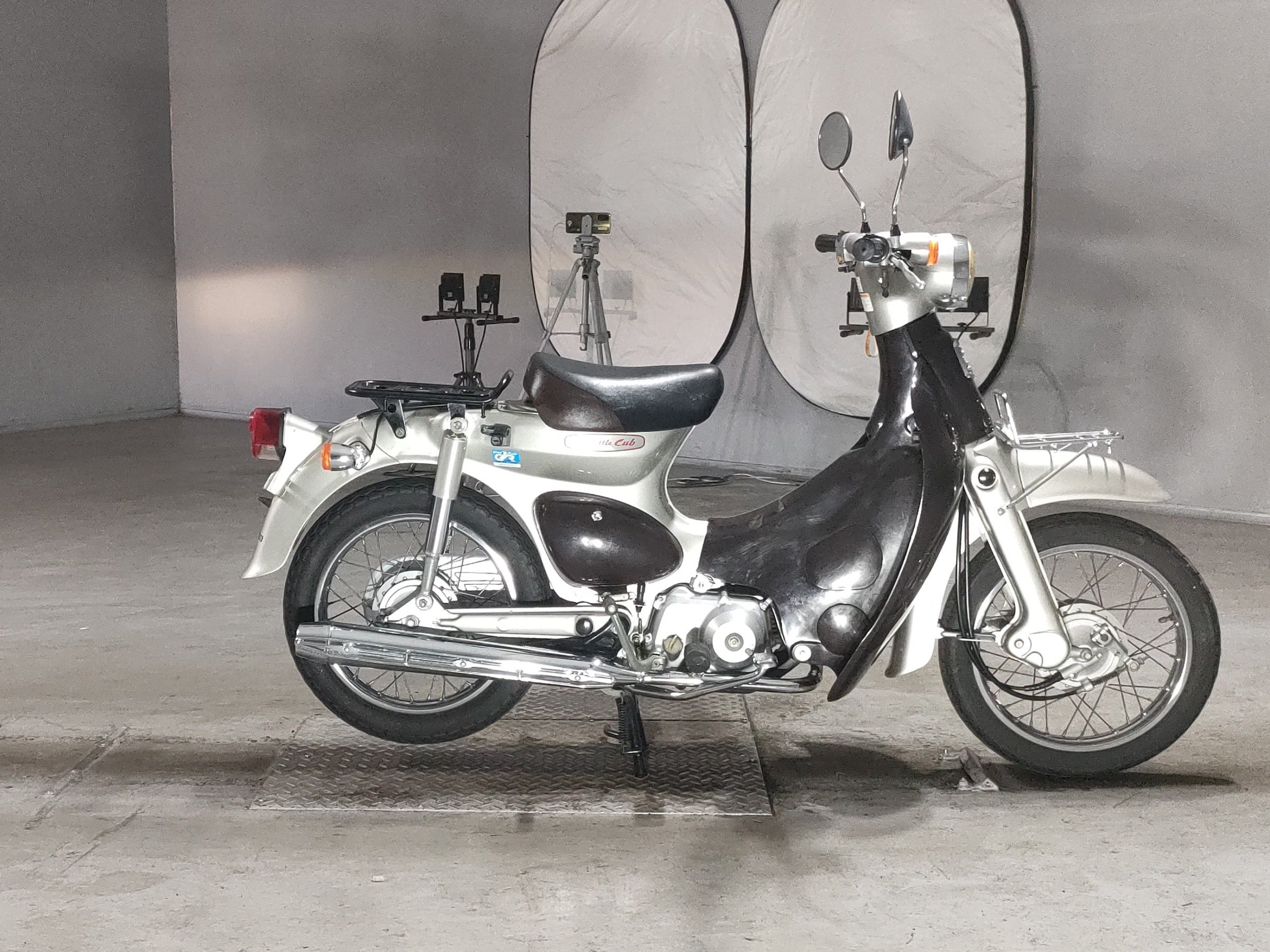 Honda LITTLE CUB CELL