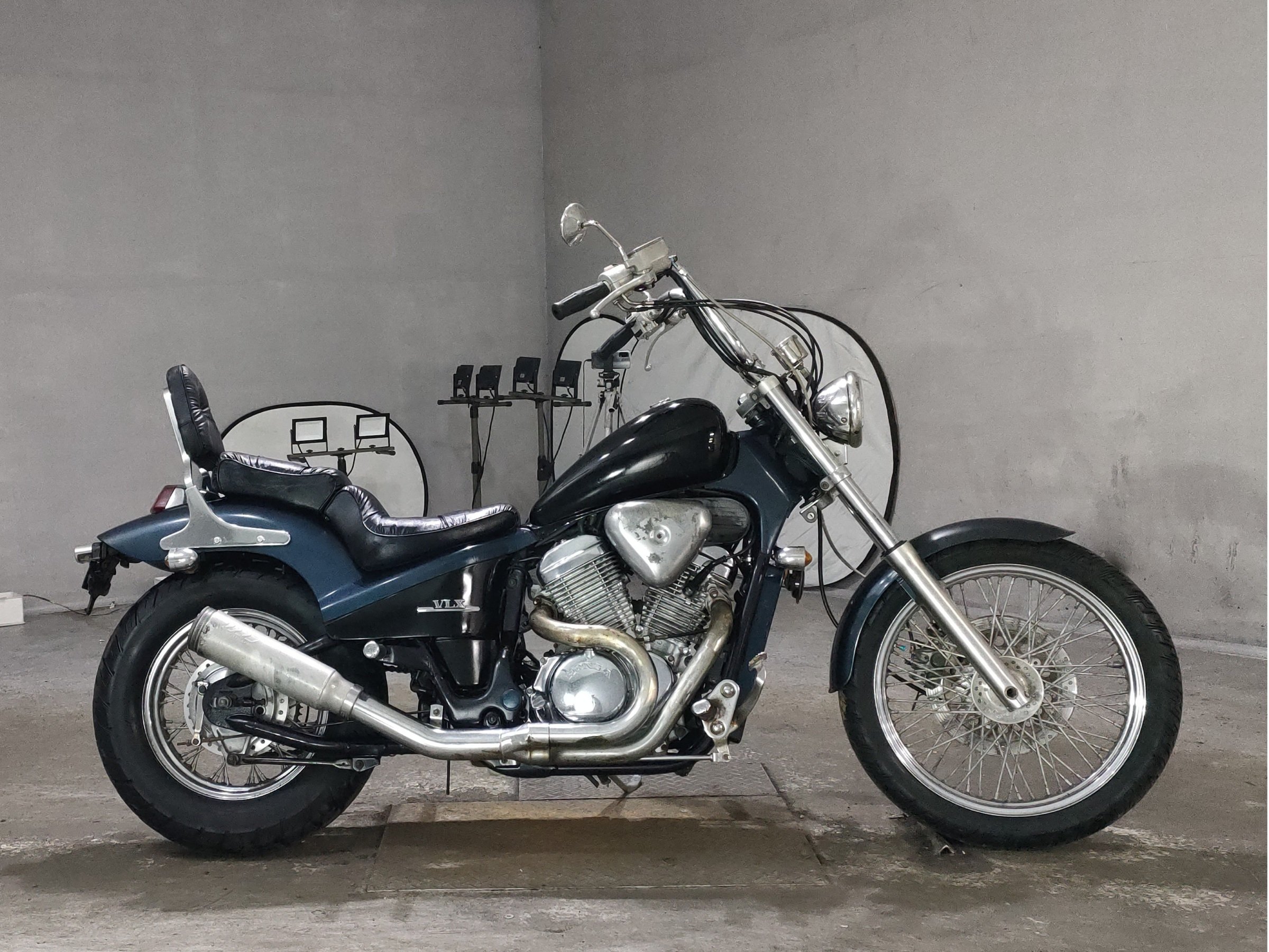 Honda STEED 400