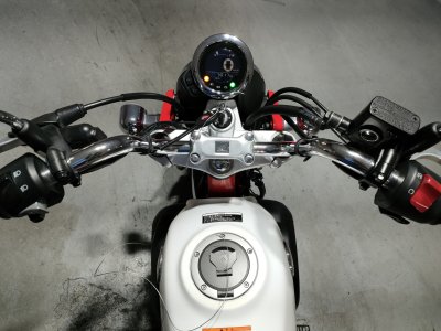 Honda MONKEY125 — фото 5
