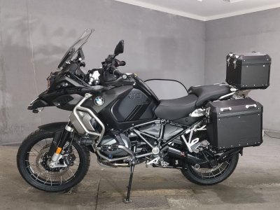 BMW R1250GS ADVENTURE — фото 2
