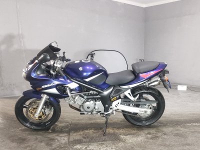 Suzuki SV400S — фото 2