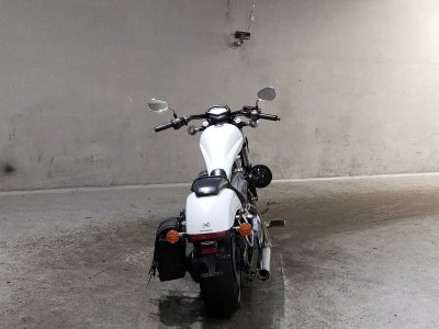 Honda VT1300CX FURY — фото 4