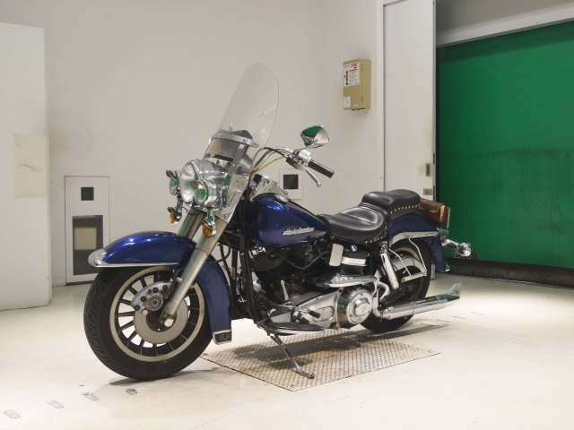 HD ROAD KING POLICE FLHR1340 — фото 4