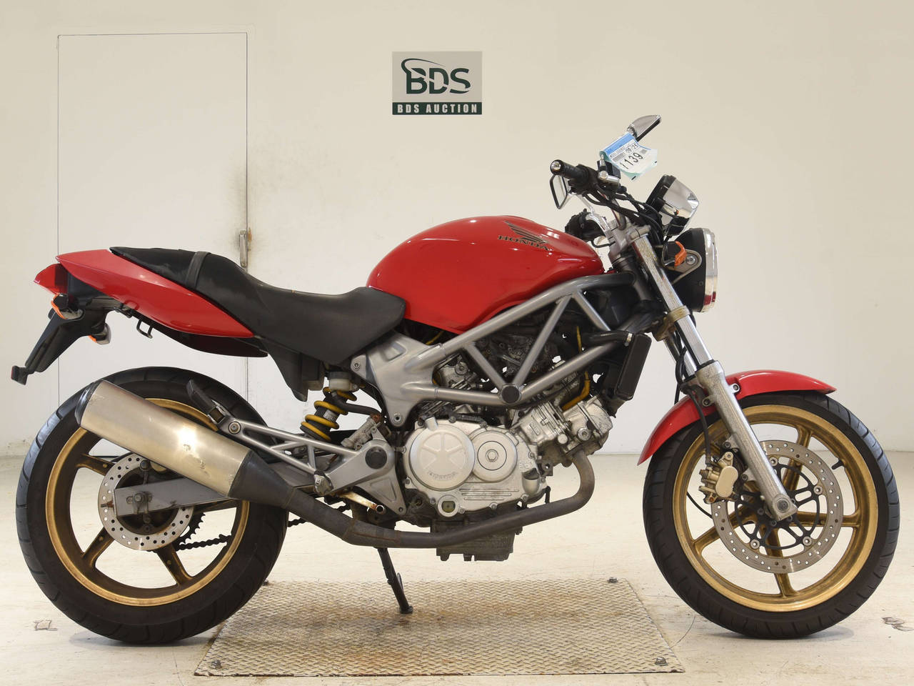 Honda VTR250