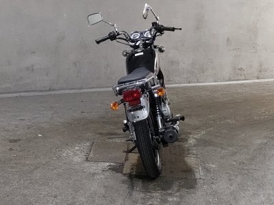 Yamaha YB125SP — фото 4