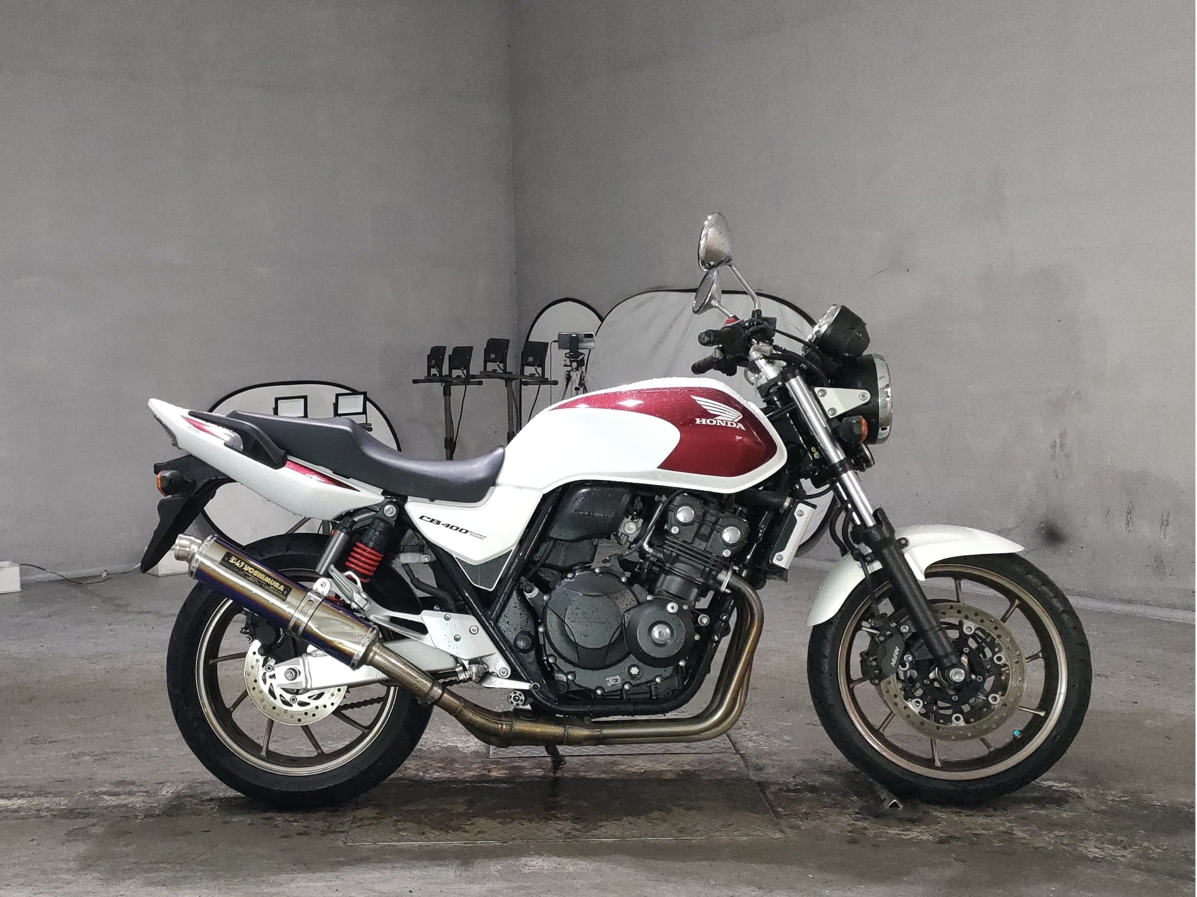 Honda CB400SF