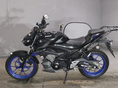 Suzuki GSX-S125 — фото 2