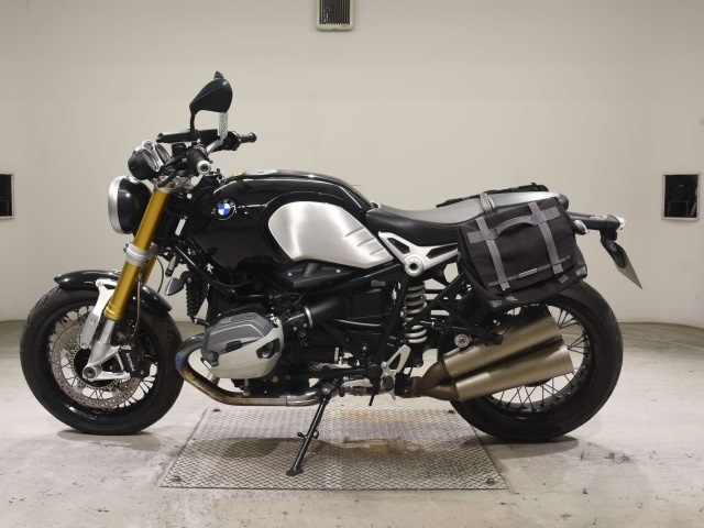 BMW R NINE T — фото 2