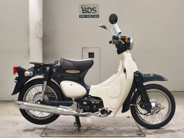 Honda LITTLECUB-E