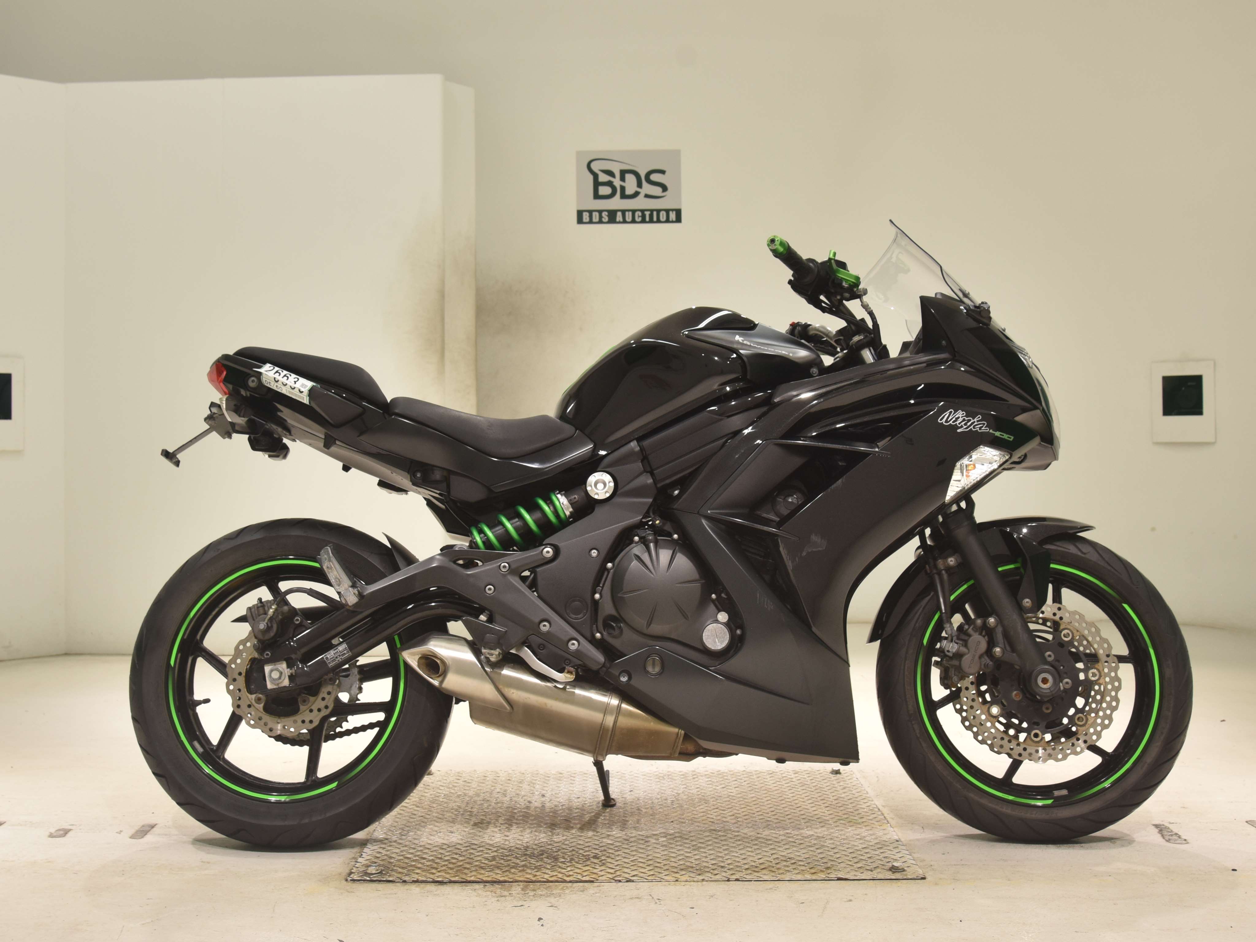 Kawasaki NINJA400