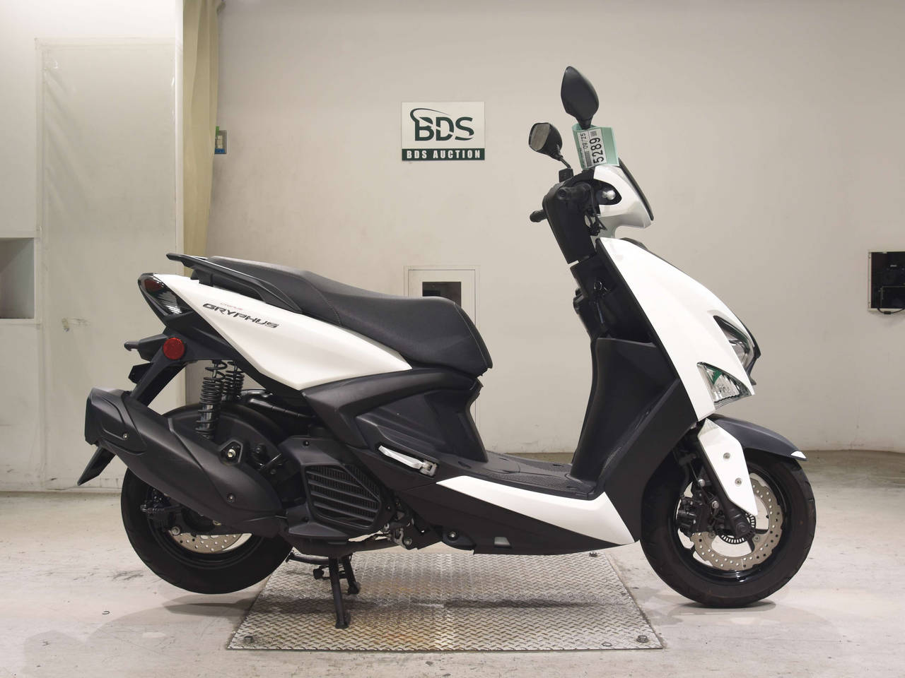 Yamaha CYGNUS